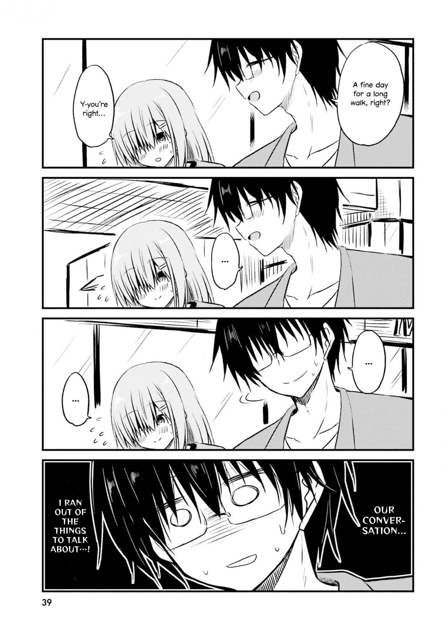 Read Hazukashigariya no Tsuma to Shinkon Seikatsu Hajimemashita Manga Online