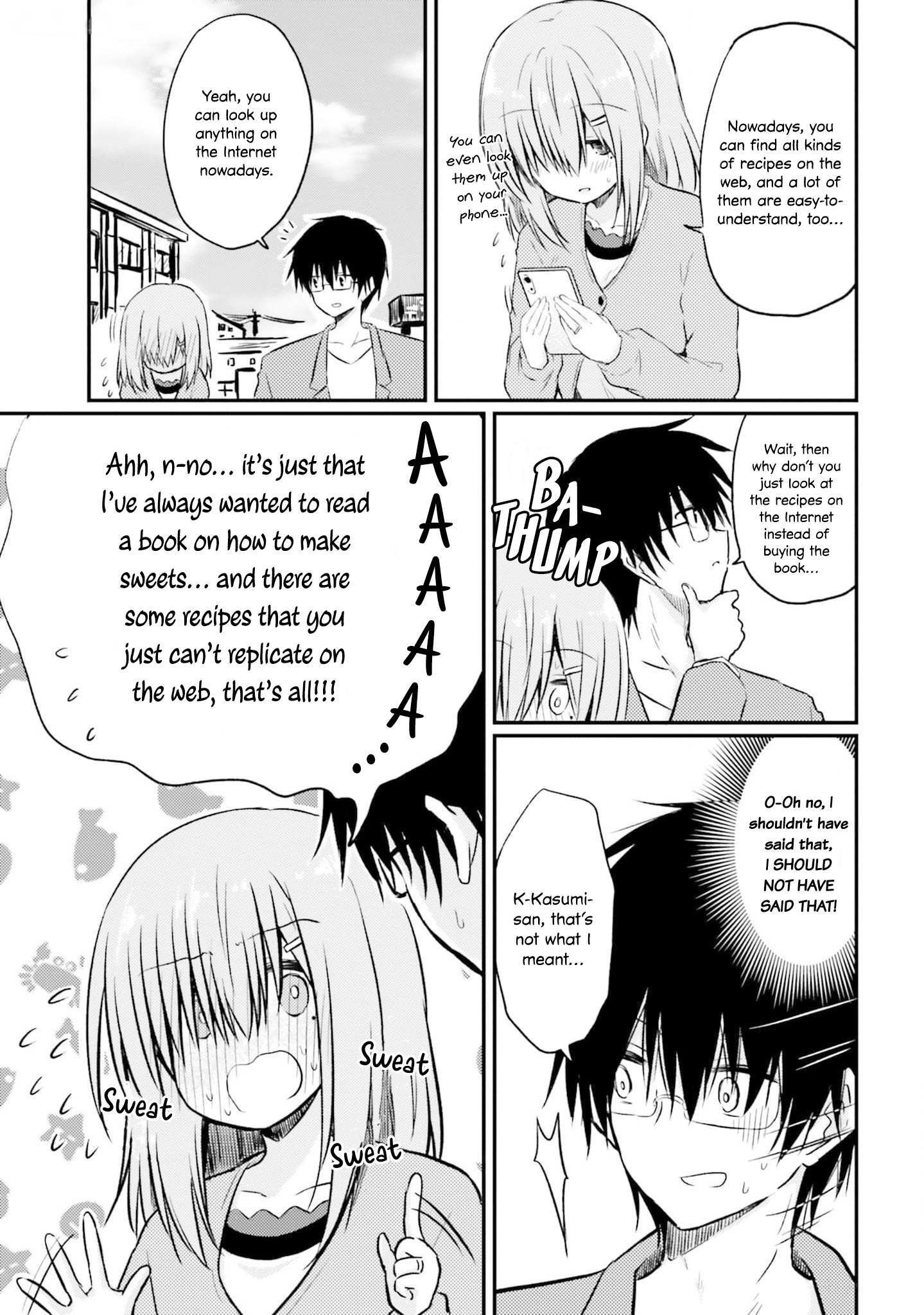 Read Hazukashigariya no Tsuma to Shinkon Seikatsu Hajimemashita Manga Online