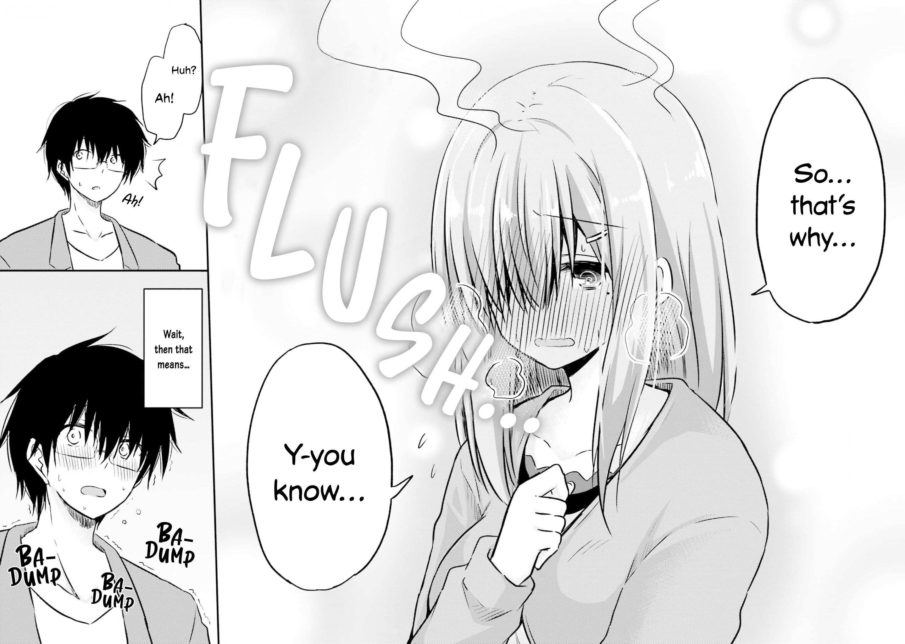 Read Hazukashigariya no Tsuma to Shinkon Seikatsu Hajimemashita Manga Online