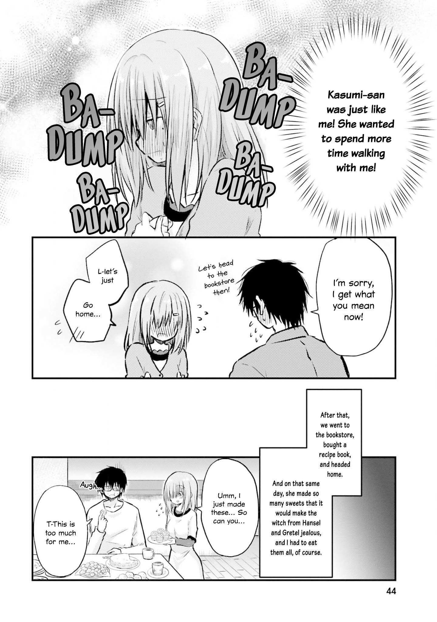 Read Hazukashigariya no Tsuma to Shinkon Seikatsu Hajimemashita Manga Online