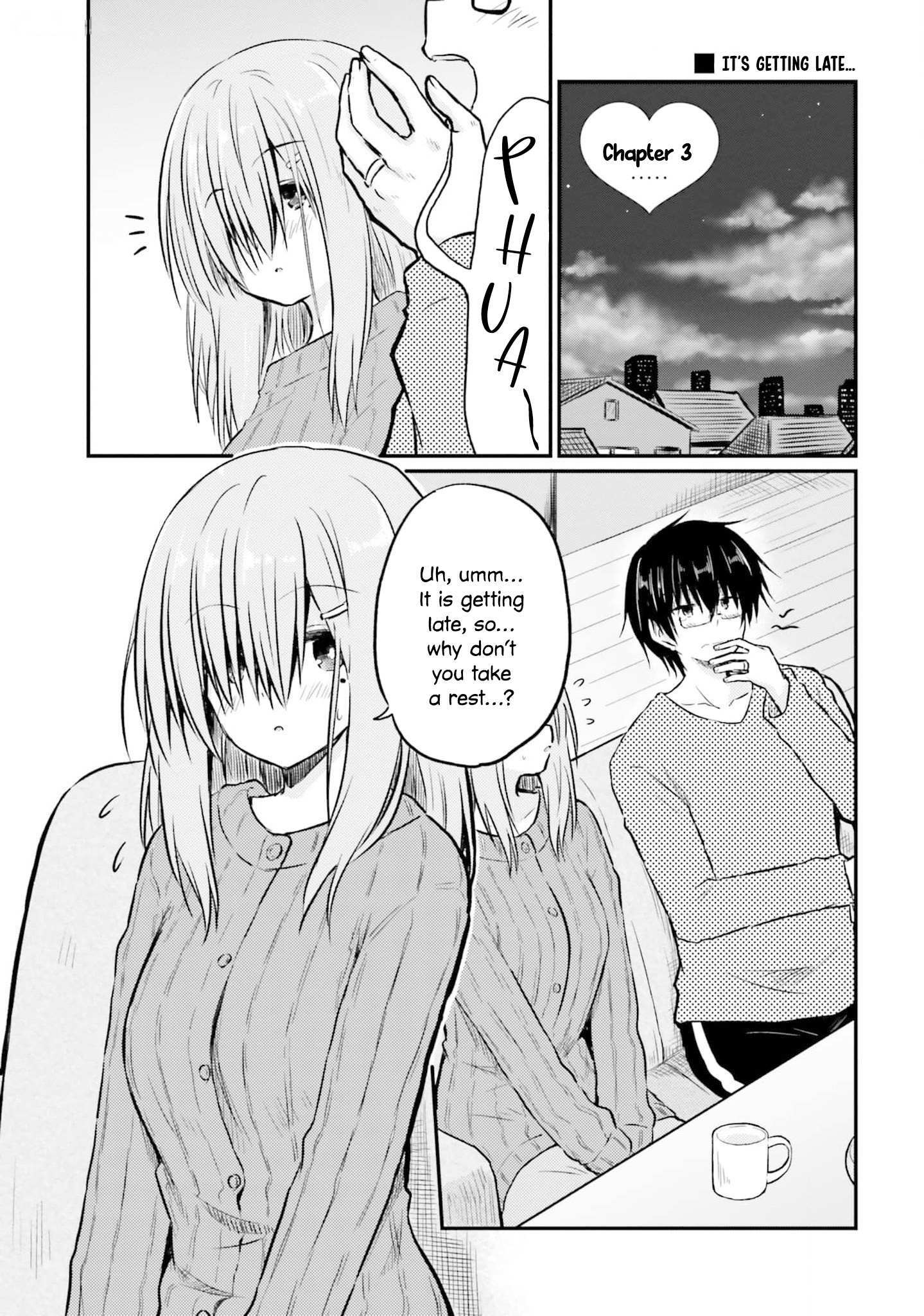 Read Hazukashigariya no Tsuma to Shinkon Seikatsu Hajimemashita Manga Online