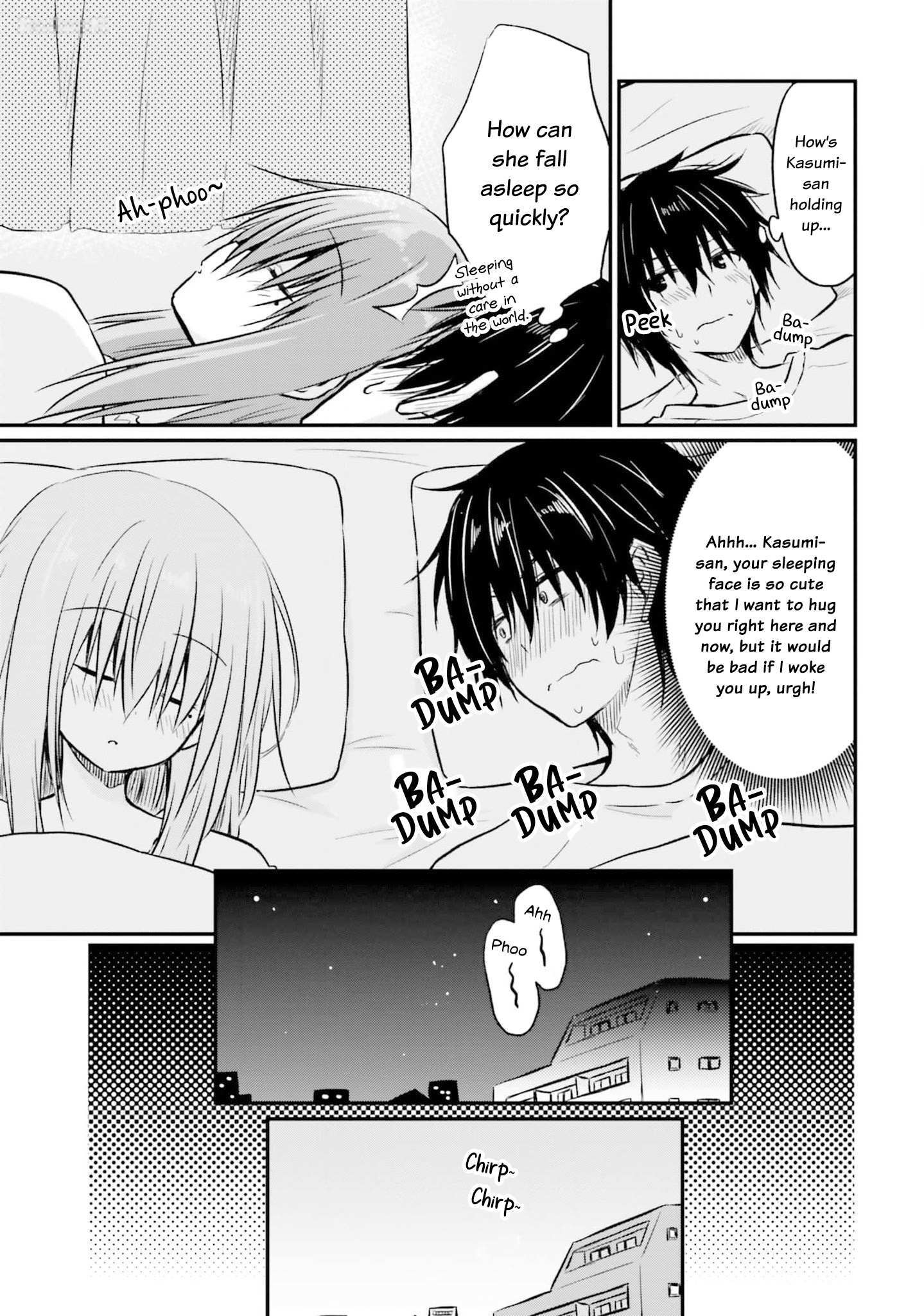 Read Hazukashigariya no Tsuma to Shinkon Seikatsu Hajimemashita Manga Online