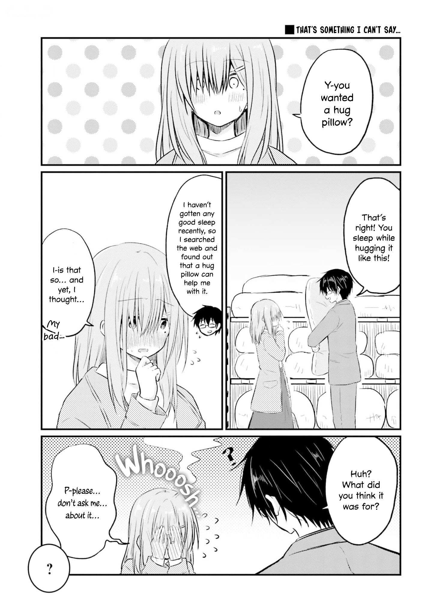 Read Hazukashigariya no Tsuma to Shinkon Seikatsu Hajimemashita Manga Online