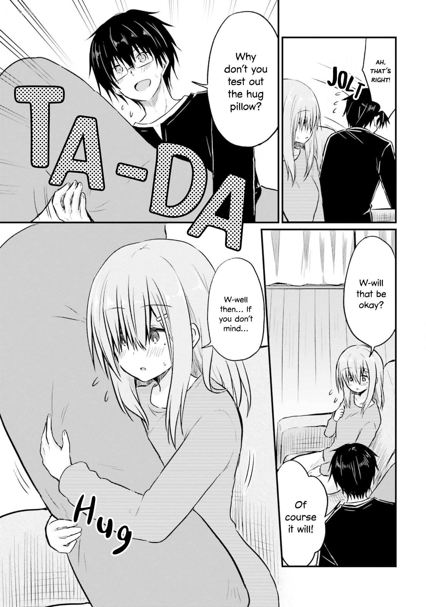 Read Hazukashigariya no Tsuma to Shinkon Seikatsu Hajimemashita Manga Online