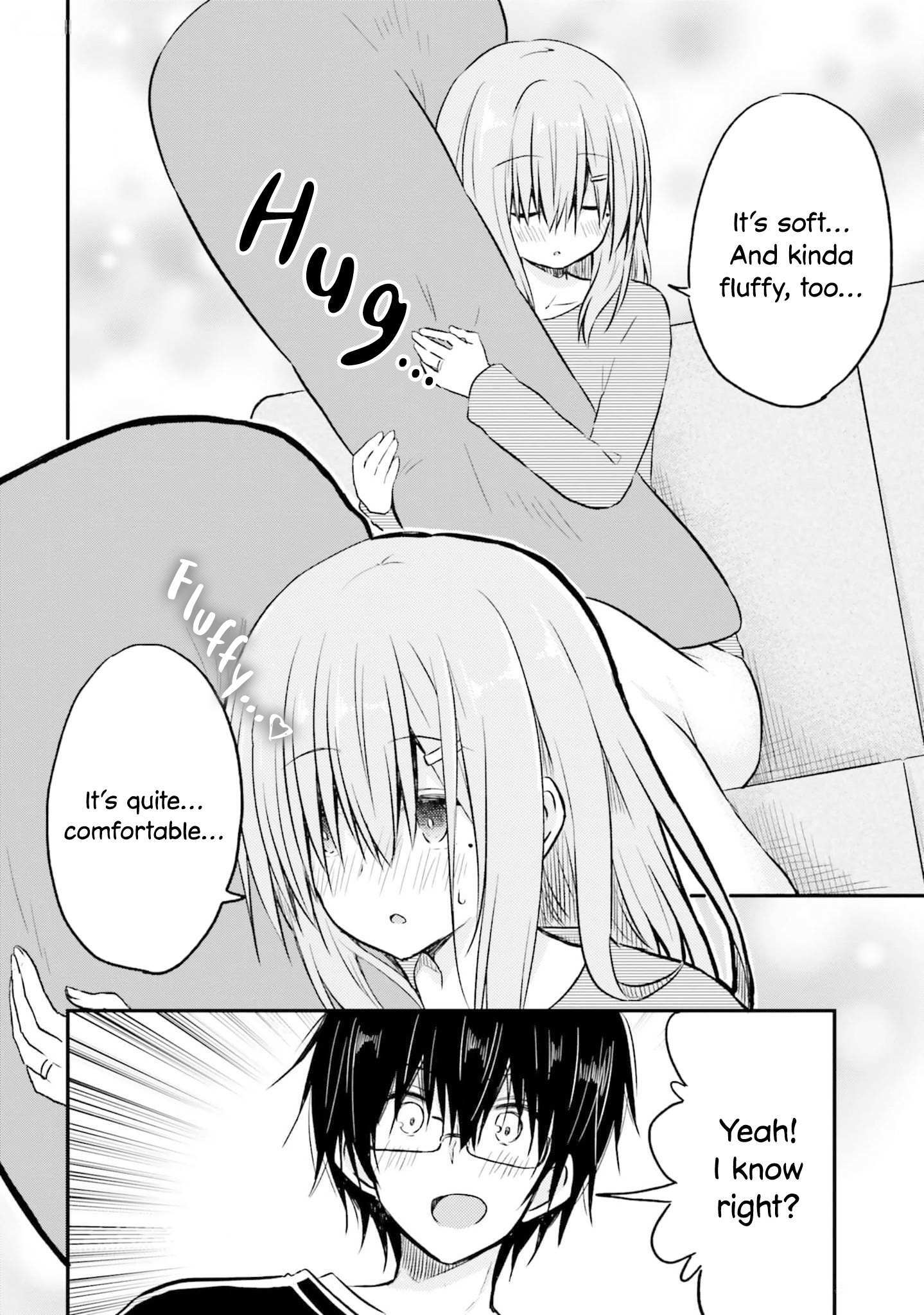 Read Hazukashigariya no Tsuma to Shinkon Seikatsu Hajimemashita Manga Online