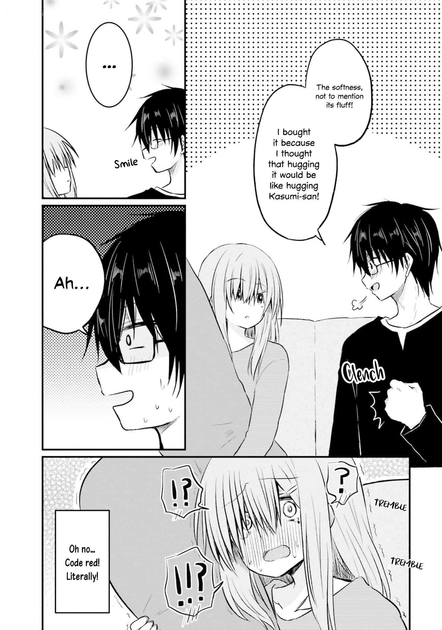 Read Hazukashigariya no Tsuma to Shinkon Seikatsu Hajimemashita Manga Online