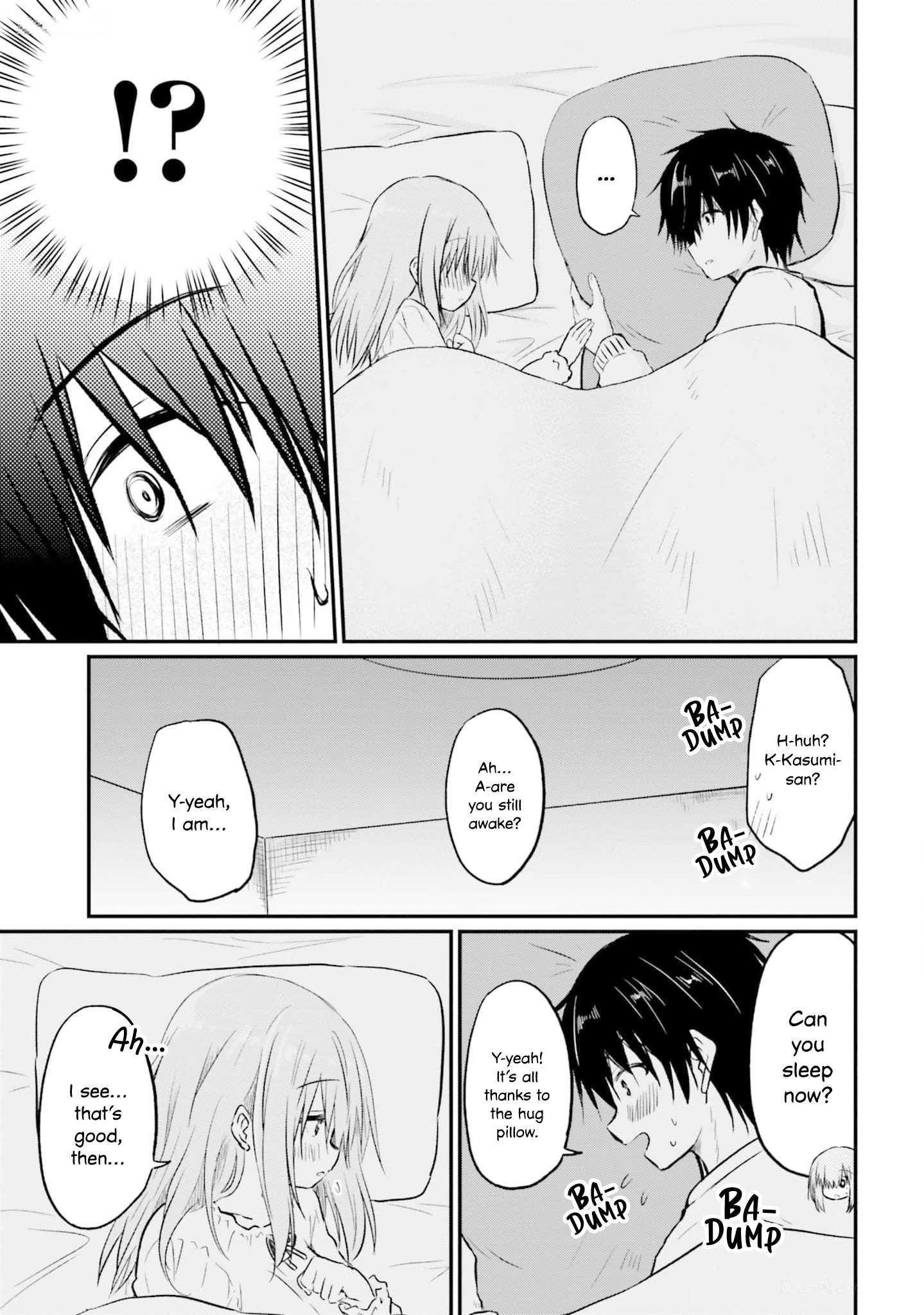 Read Hazukashigariya no Tsuma to Shinkon Seikatsu Hajimemashita Manga Online