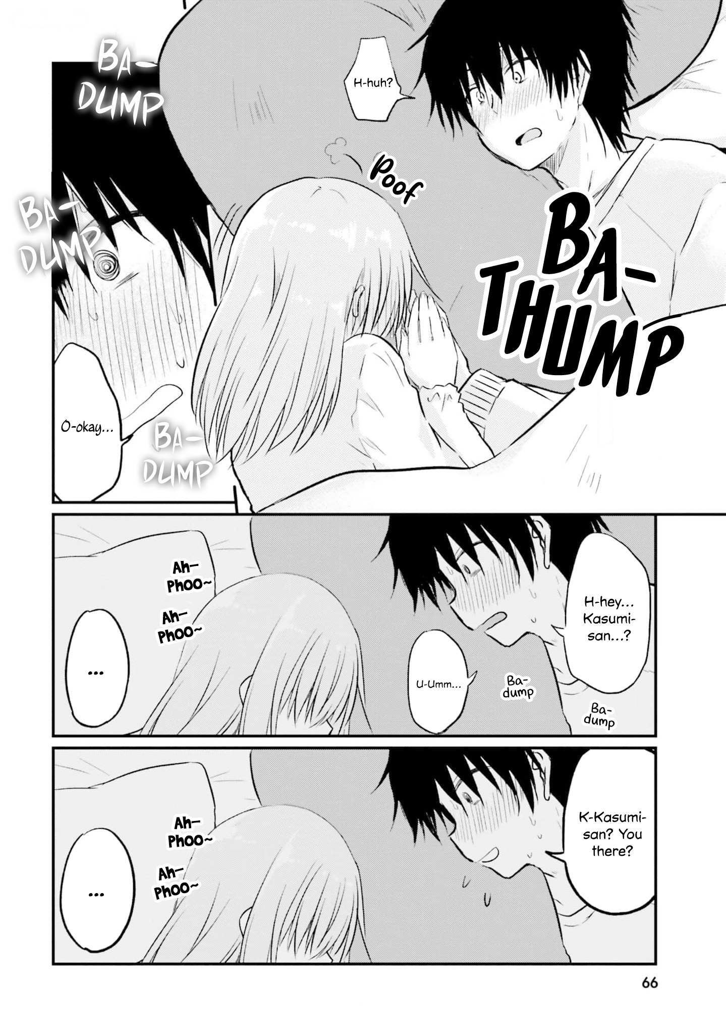 Read Hazukashigariya no Tsuma to Shinkon Seikatsu Hajimemashita Manga Online