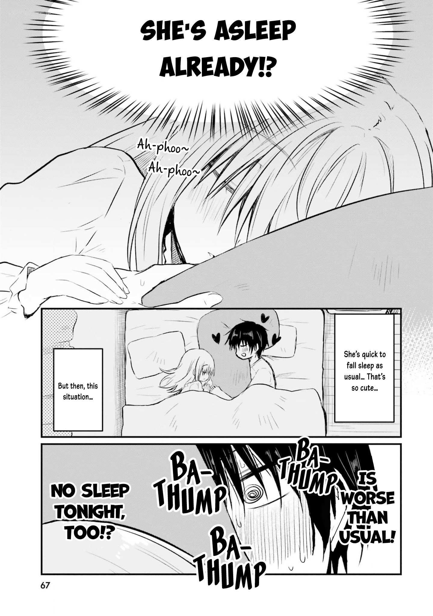 Read Hazukashigariya no Tsuma to Shinkon Seikatsu Hajimemashita Manga Online