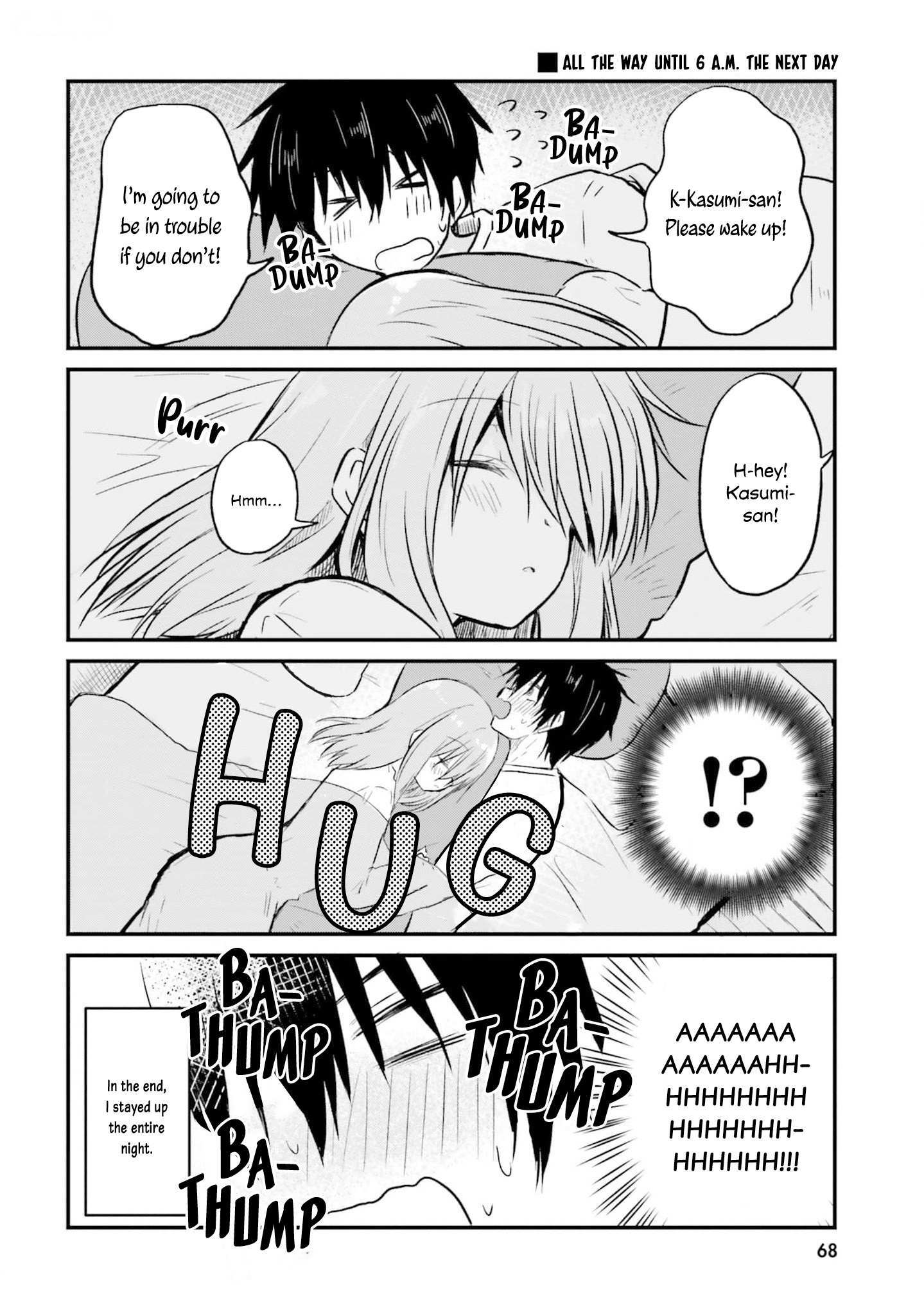 Read Hazukashigariya no Tsuma to Shinkon Seikatsu Hajimemashita Manga Online