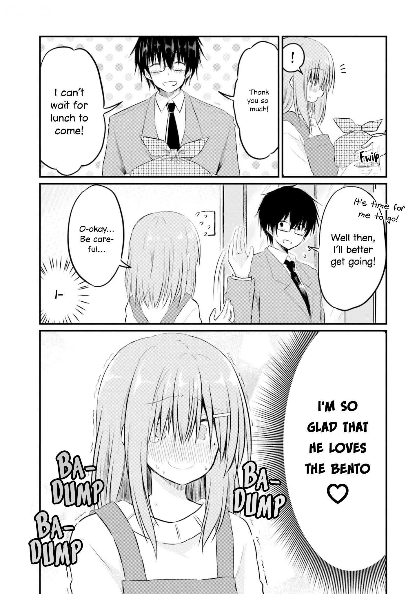 Read Hazukashigariya no Tsuma to Shinkon Seikatsu Hajimemashita Manga Online