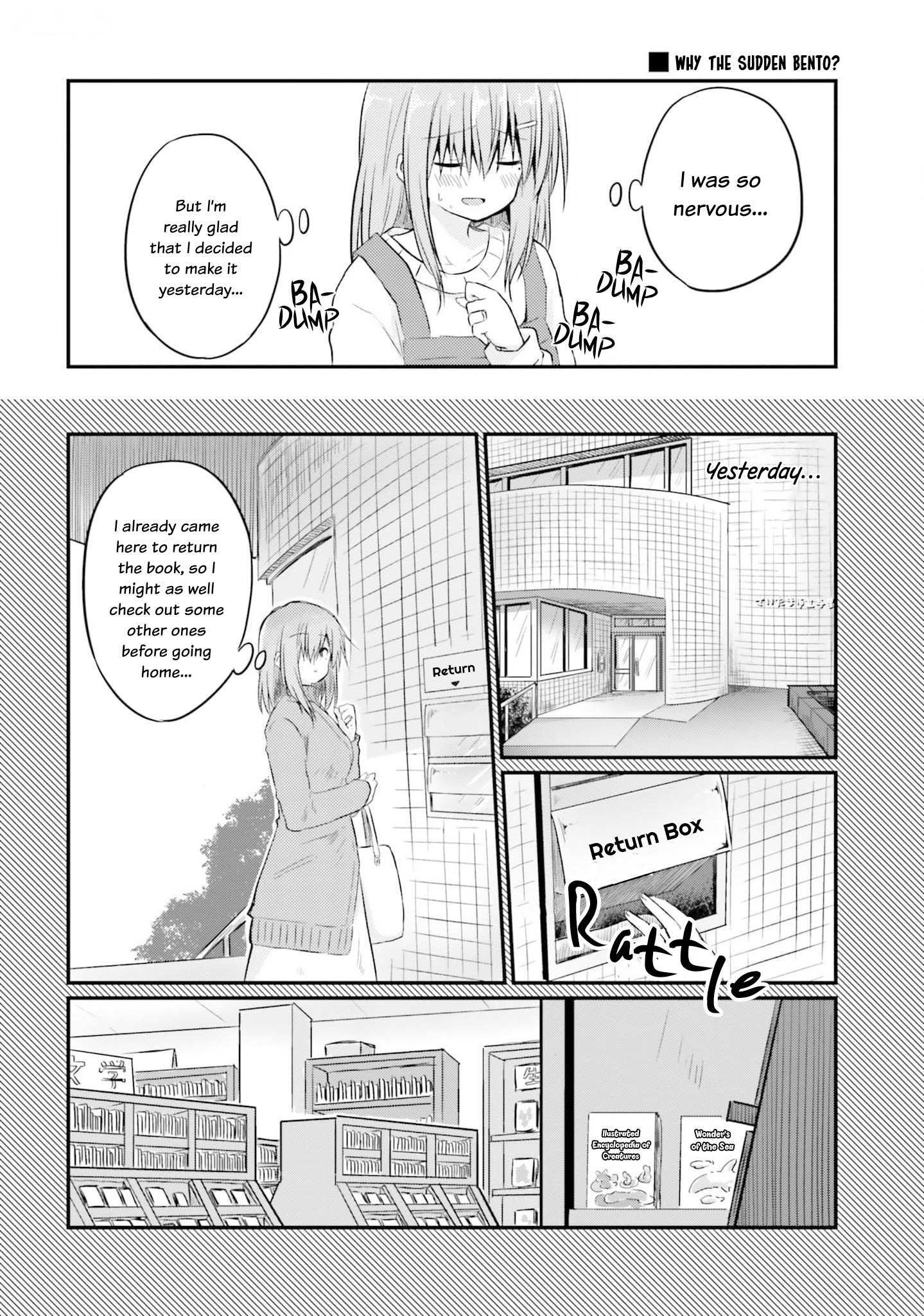 Read Hazukashigariya no Tsuma to Shinkon Seikatsu Hajimemashita Manga Online