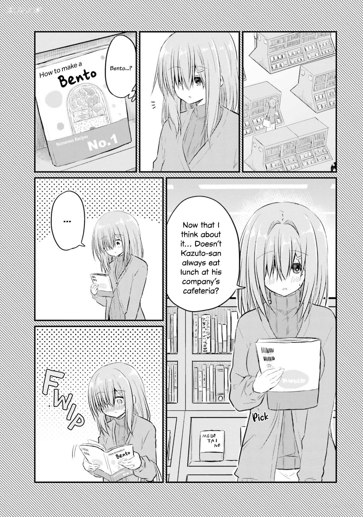 Read Hazukashigariya no Tsuma to Shinkon Seikatsu Hajimemashita Manga Online