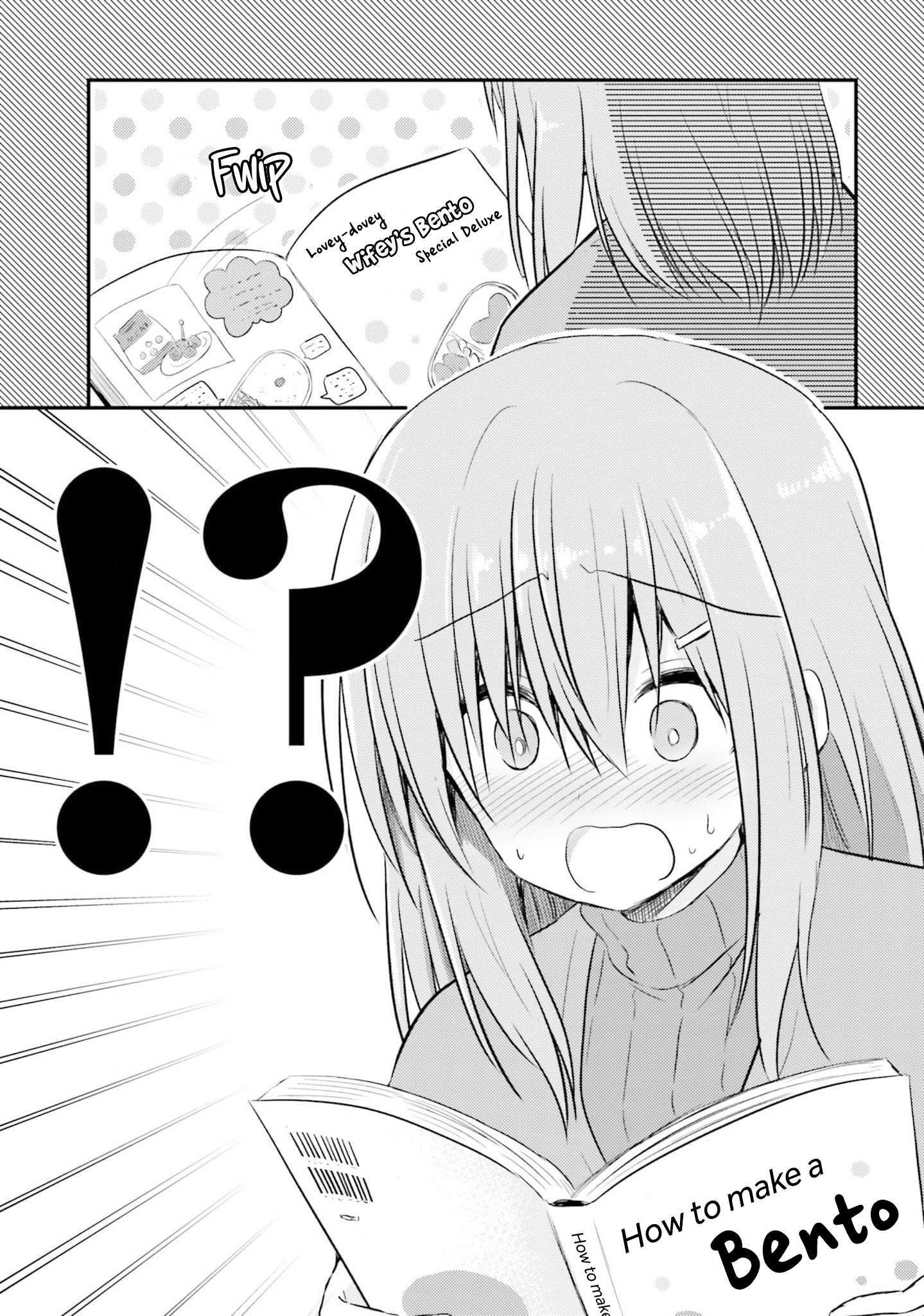 Read Hazukashigariya no Tsuma to Shinkon Seikatsu Hajimemashita Manga Online