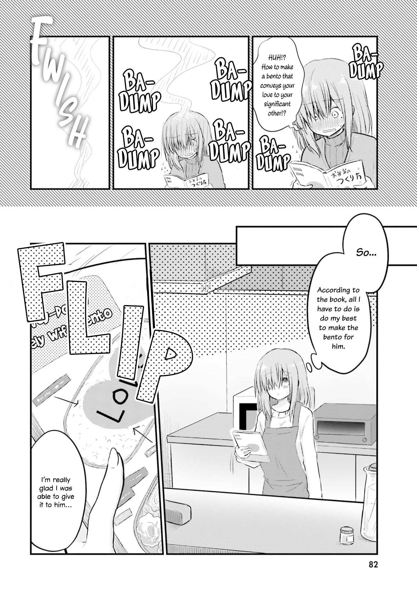 Read Hazukashigariya no Tsuma to Shinkon Seikatsu Hajimemashita Manga Online