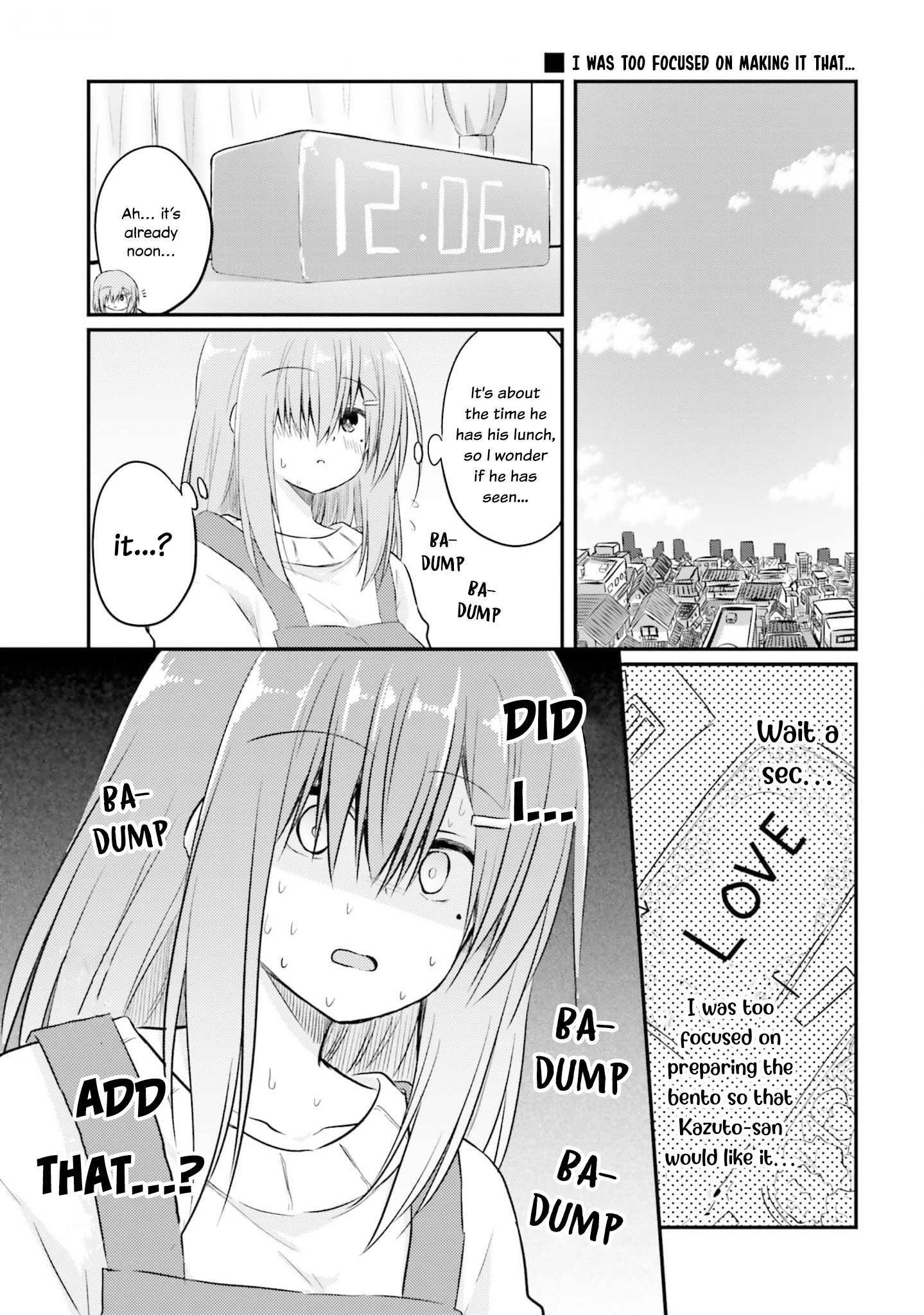 Read Hazukashigariya no Tsuma to Shinkon Seikatsu Hajimemashita Manga Online