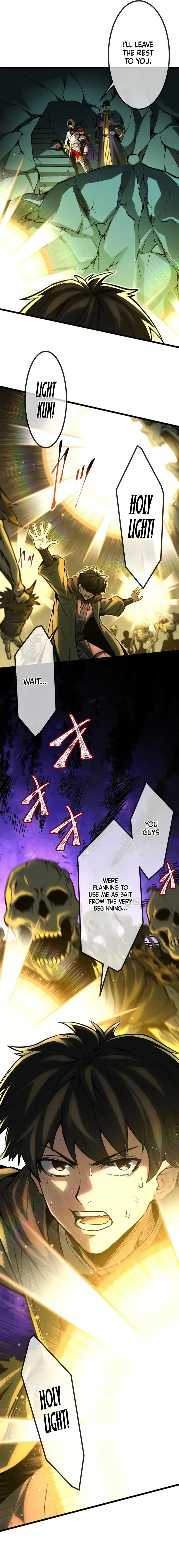 Read Hazure Zokusei -Hikari Mahou- ga Kakusei Shite Laser ga Demashita Manga Online