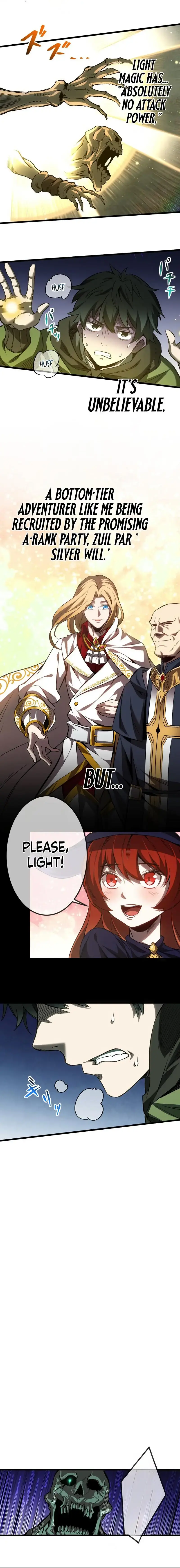 Read Hazure Zokusei -Hikari Mahou- ga Kakusei Shite Laser ga Demashita Manga Online