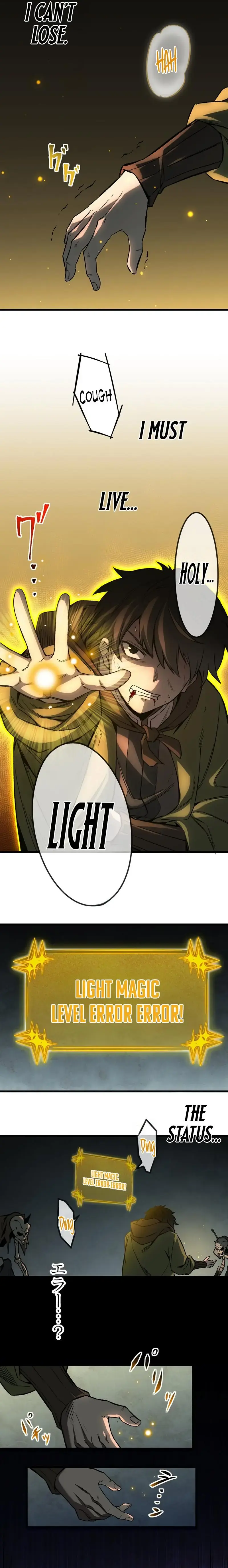 Read Hazure Zokusei -Hikari Mahou- ga Kakusei Shite Laser ga Demashita Manga Online