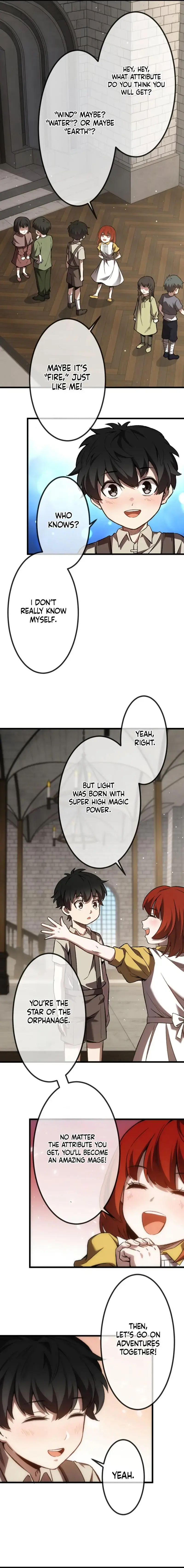 Read Hazure Zokusei -Hikari Mahou- ga Kakusei Shite Laser ga Demashita Manga Online