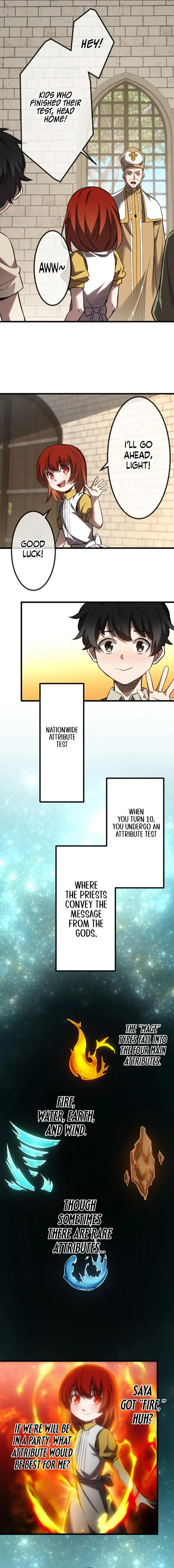 Read Hazure Zokusei -Hikari Mahou- ga Kakusei Shite Laser ga Demashita Manga Online