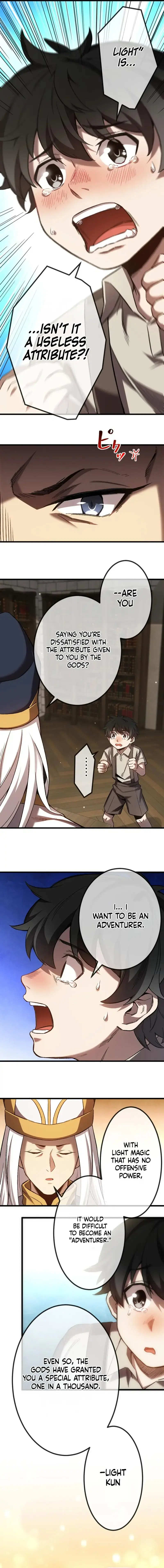 Read Hazure Zokusei -Hikari Mahou- ga Kakusei Shite Laser ga Demashita Manga Online