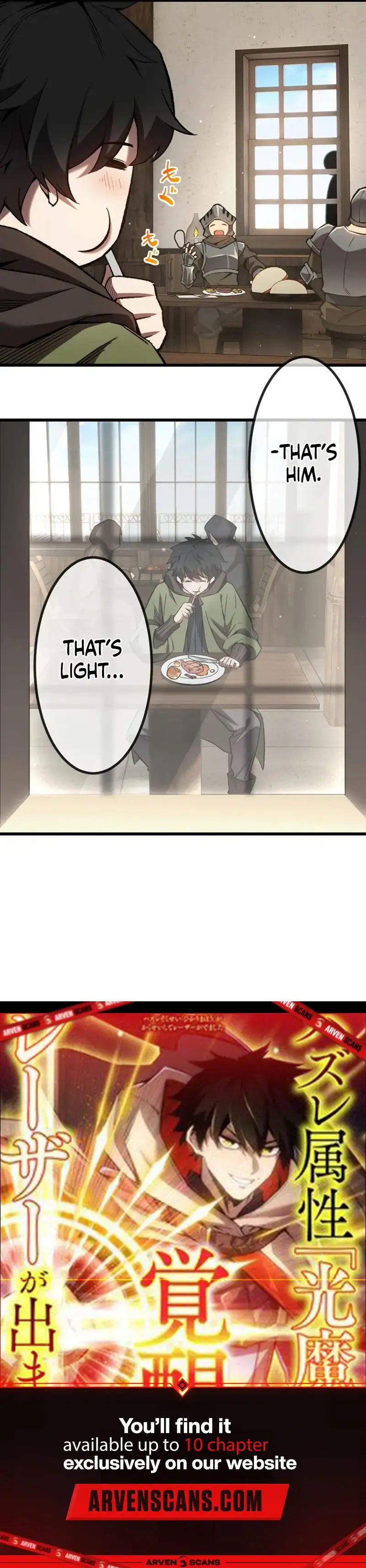 Read Hazure Zokusei -Hikari Mahou- ga Kakusei Shite Laser ga Demashita Manga Online