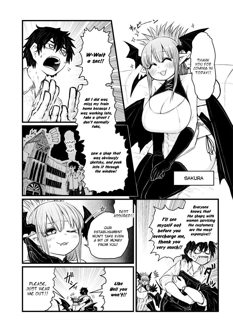 Read Heal & Squeeze Manga Online