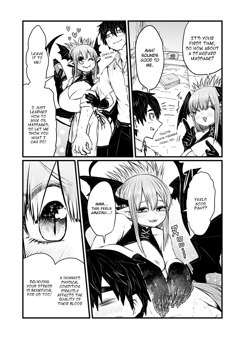 Read Heal & Squeeze Manga Online