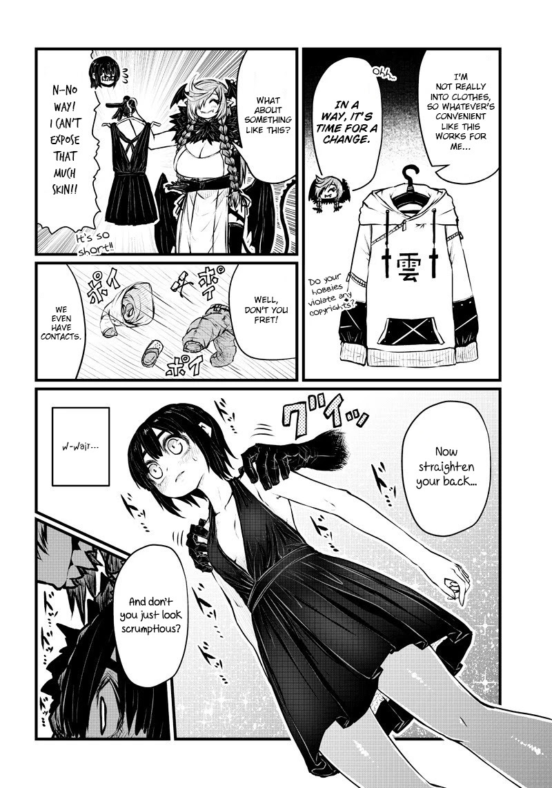 Read Heal & Squeeze Manga Online