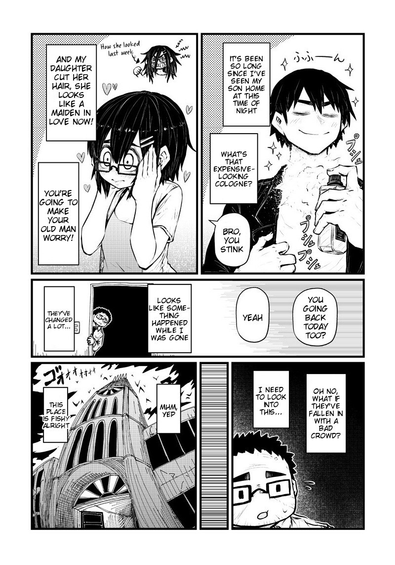 Read Heal & Squeeze Manga Online