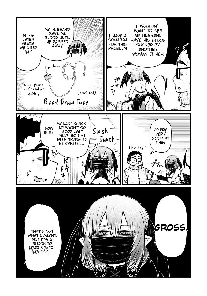 Read Heal & Squeeze Manga Online