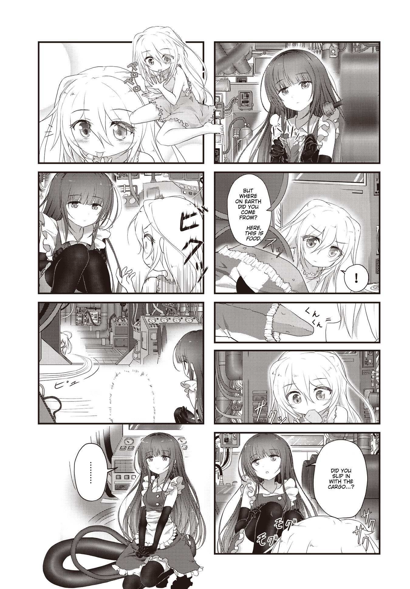 Read Healing Space Manga Online