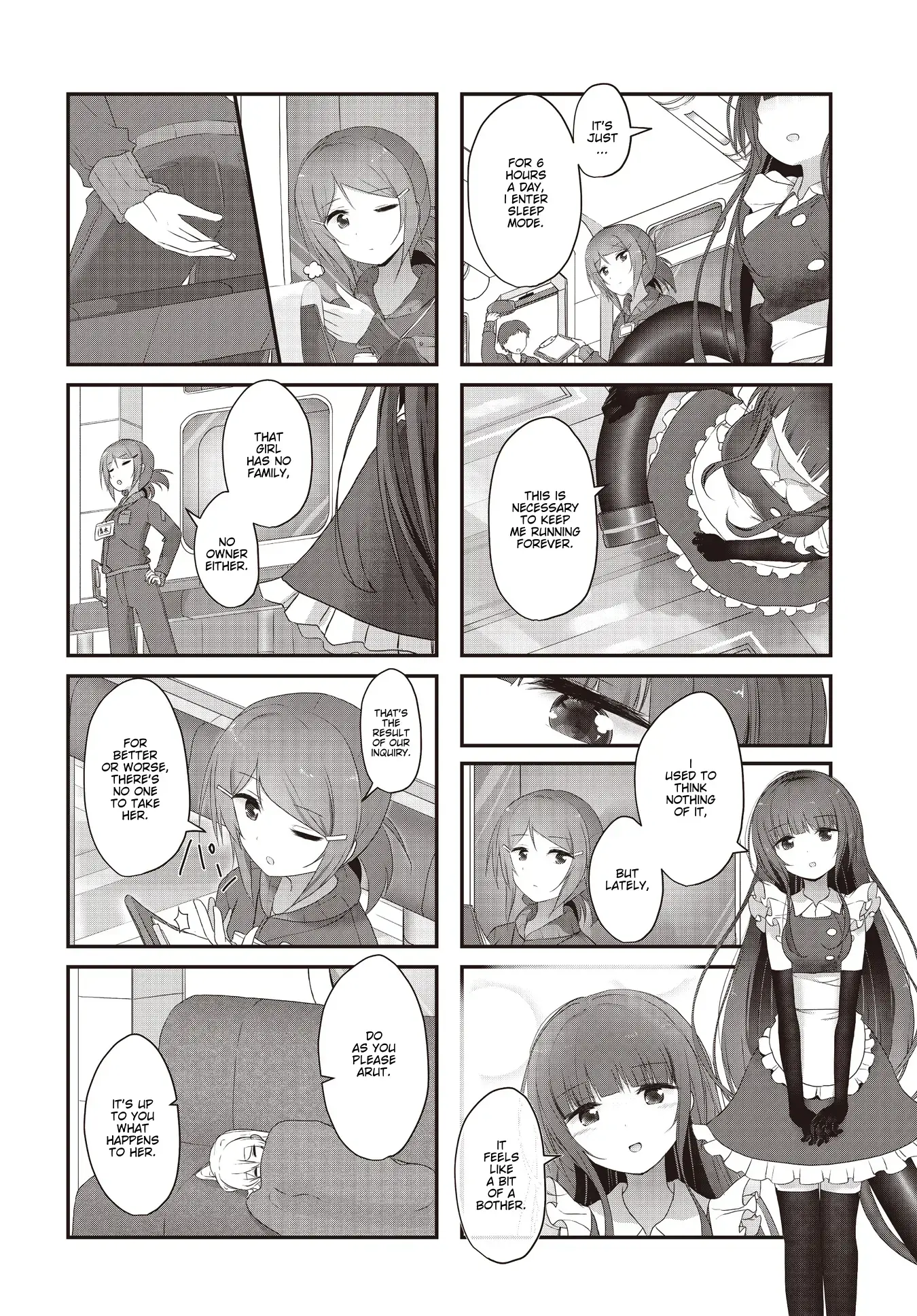 Read Healing Space Manga Online