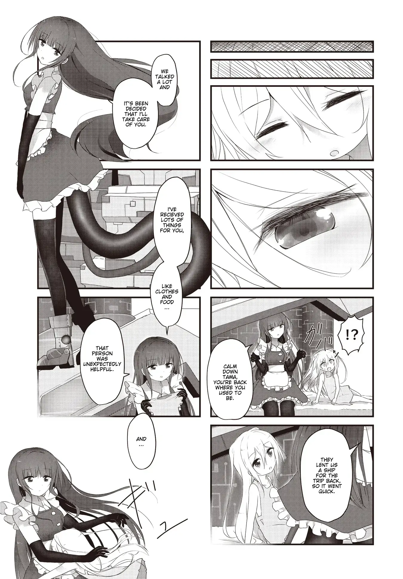 Read Healing Space Manga Online