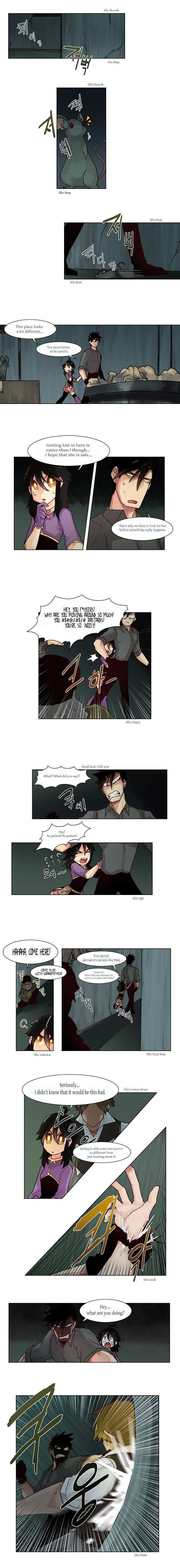 Read Heart of a Dragon Manga Online