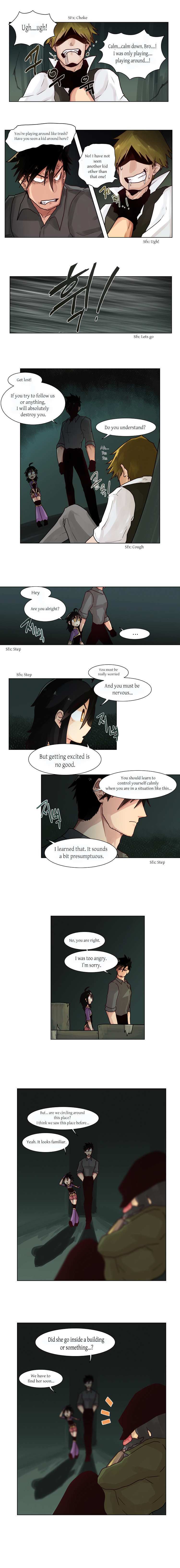 Read Heart of a Dragon Manga Online