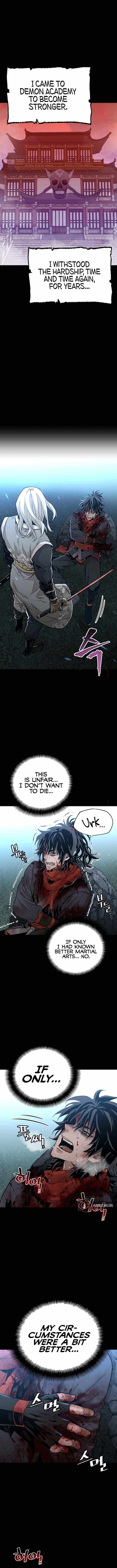 Read Heavenly Demon Cultivation Simulation Manga Online