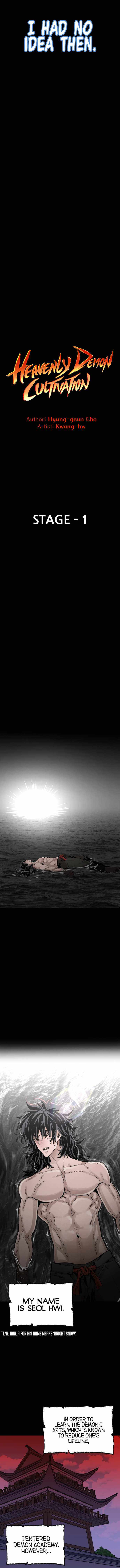 Read Heavenly Demon Cultivation Simulation Manga Online