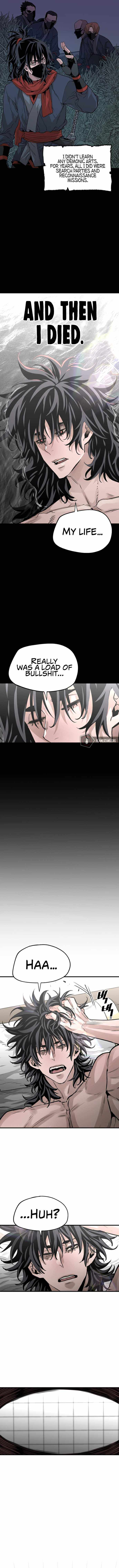 Read Heavenly Demon Cultivation Simulation Manga Online