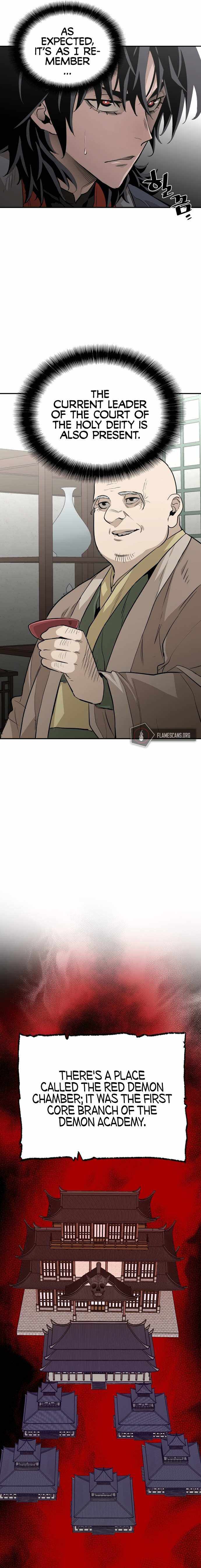 Read Heavenly Demon Cultivation Simulation Manga Online