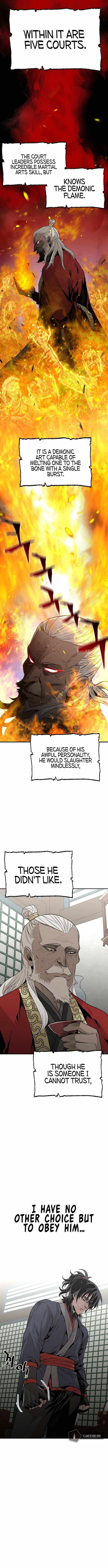 Read Heavenly Demon Cultivation Simulation Manga Online