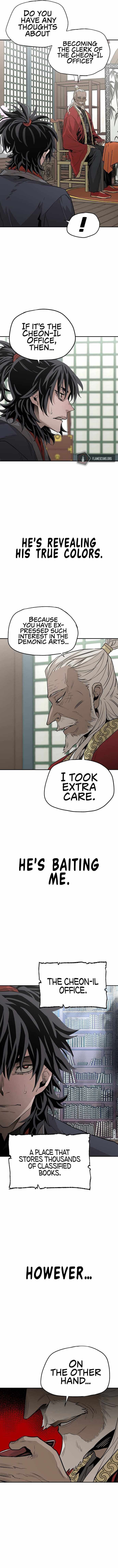 Read Heavenly Demon Cultivation Simulation Manga Online