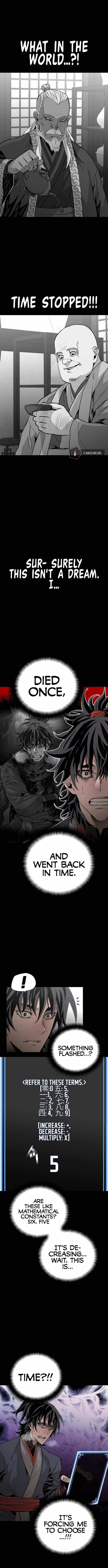 Read Heavenly Demon Cultivation Simulation Manga Online