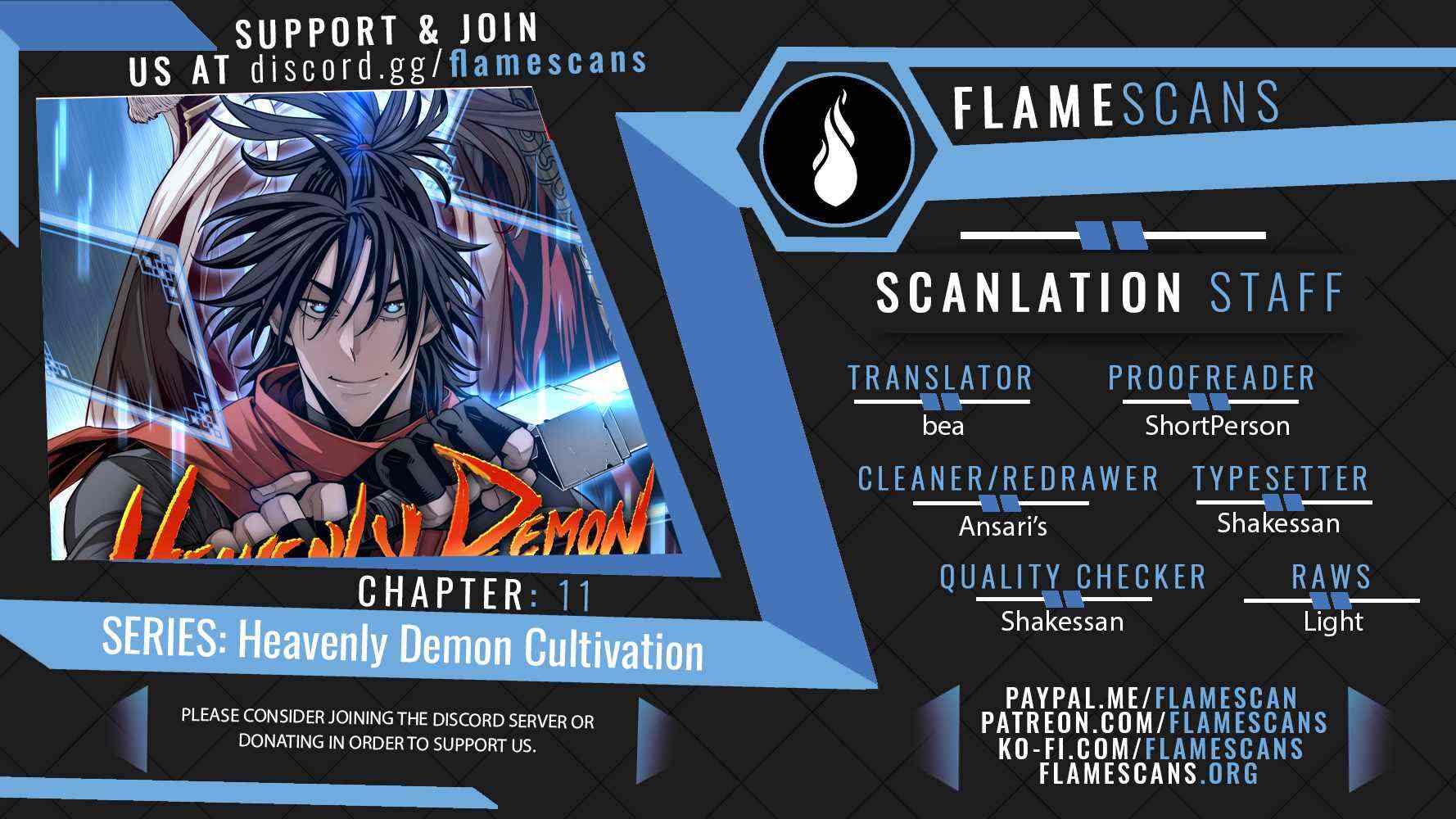 Read Heavenly Demon Cultivation Simulation Manga Online