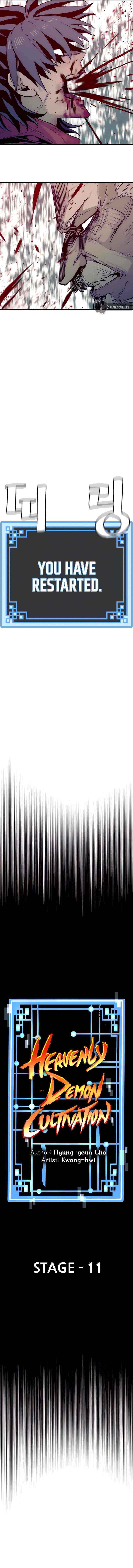 Read Heavenly Demon Cultivation Simulation Manga Online