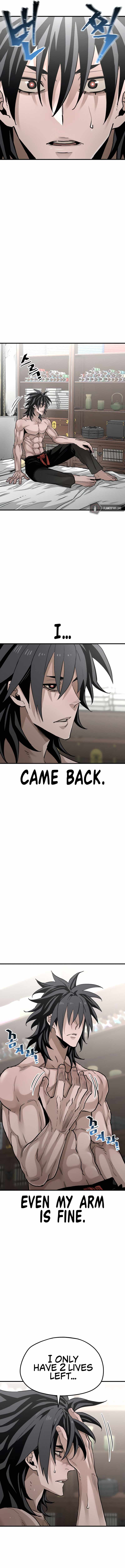 Read Heavenly Demon Cultivation Simulation Manga Online