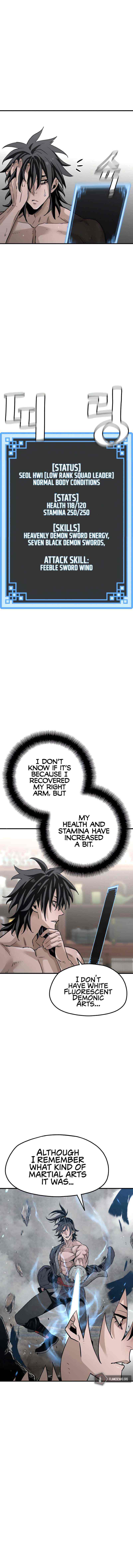 Read Heavenly Demon Cultivation Simulation Manga Online