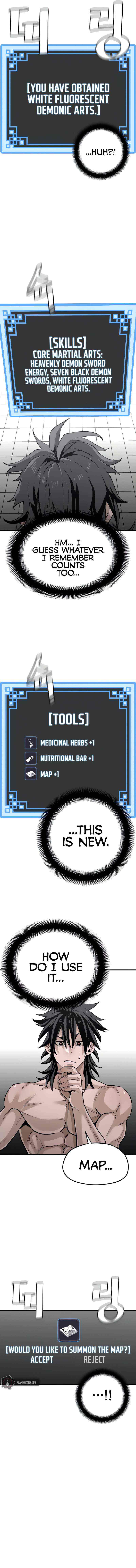 Read Heavenly Demon Cultivation Simulation Manga Online