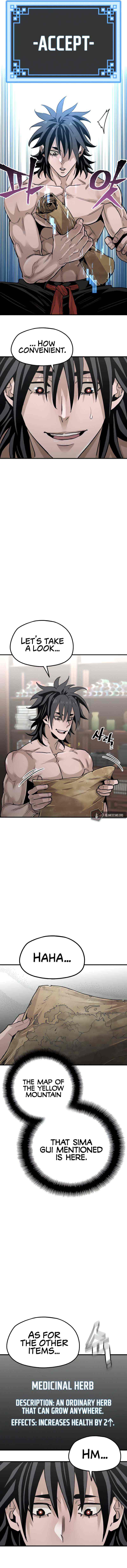 Read Heavenly Demon Cultivation Simulation Manga Online